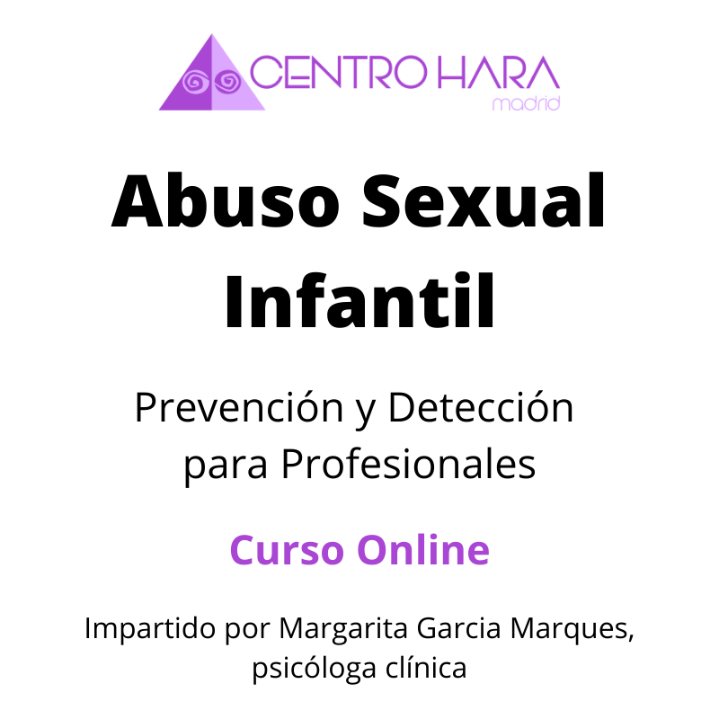 Curso Abuso Sexual Infantil